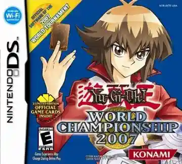 Yu-Gi-Oh! - World Championship 2007 (USA) (En,Ja)